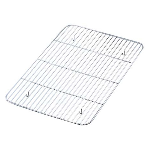 大型・L型 角バット用アミ K-57・L-57用 1個(ご注文単位1個)【直送品】