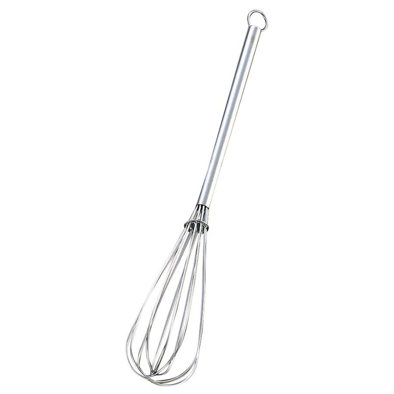 18-8 パイプ柄 マドラー泡立 全長190 1個(ご注文単位1個)【直送品】