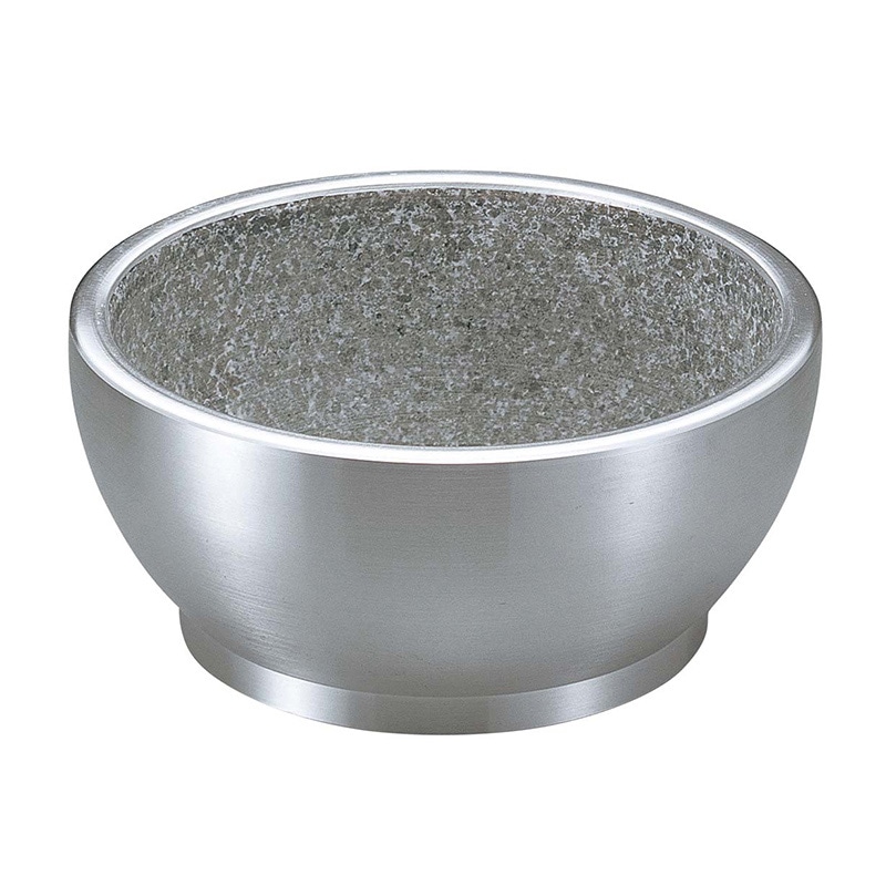 長水 遠赤 石焼ビビンバ アルミ枠付 1個(ご注文単位1個)【直送品】