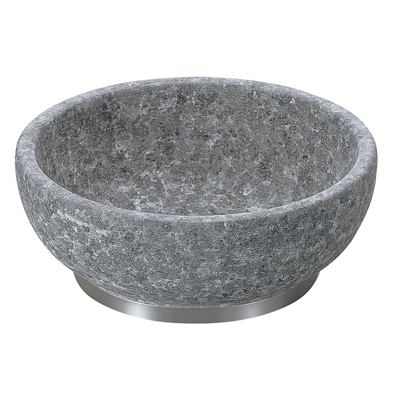 長水 遠赤 石焼ビビンバ 補強下リング付 15cm 1個(ご注文単位1個)【直送品】