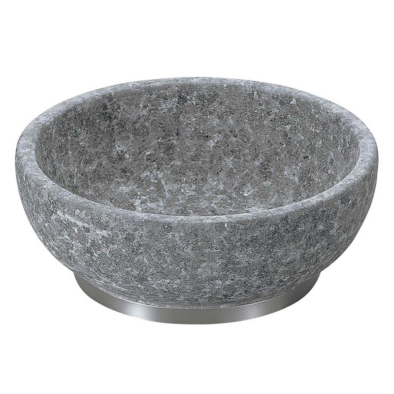 長水 遠赤 石焼ビビンバ 補強下リング付 21cm 1個(ご注文単位1個)【直送品】