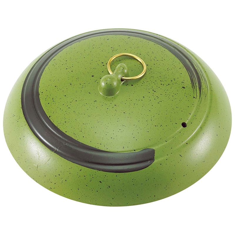 アルミ　陶板焼　ありそ　蓋丈   1個（ご注文単位1個）【直送品】