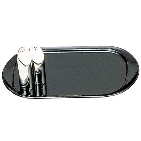 木製 カスタートレー NKB-603 小 1個(ご注文単位1個)【直送品】