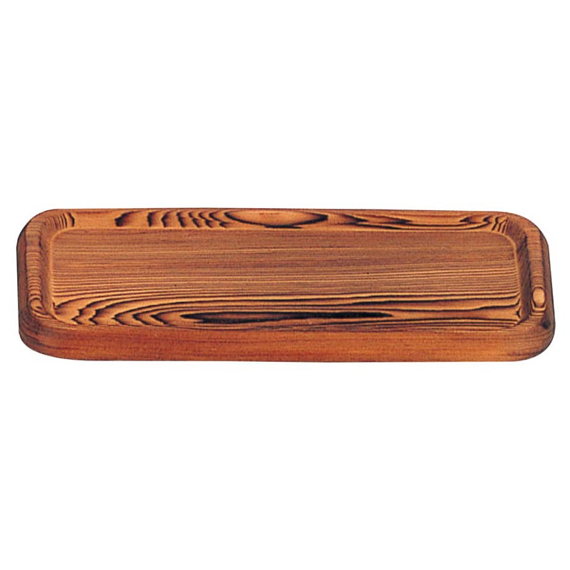 ねずこ 長角皿 N-213 中 1個(ご注文単位1個)【直送品】