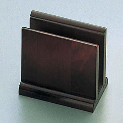 メニューブック立て　SB-705　木製 100×60×H95  1個（ご注文単位1個）【直送品】