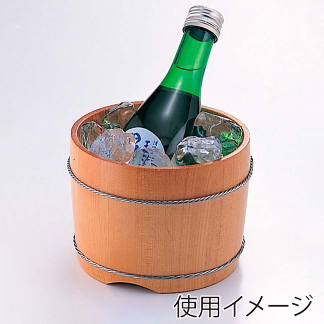 木製 冷酒桶 DR-722 1個(ご注文単位1個)【直送品】