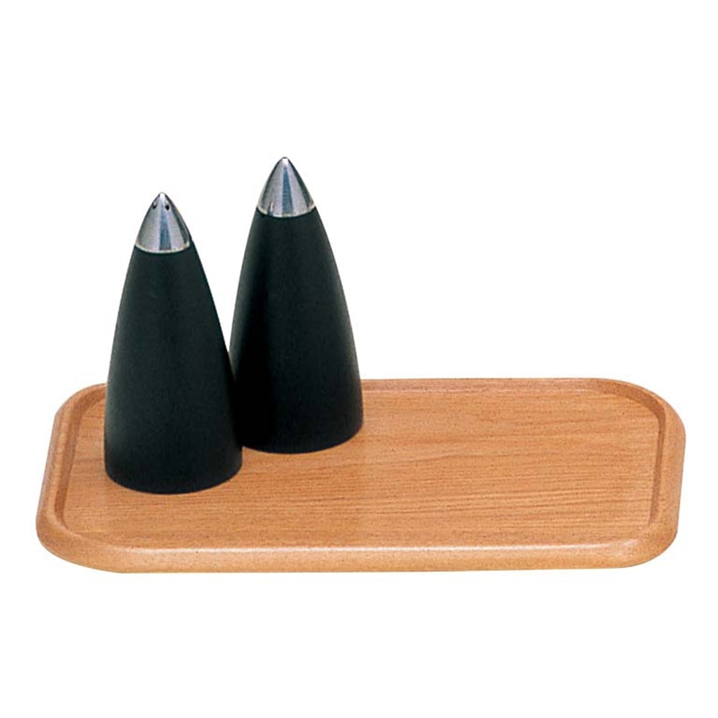 木製 カスタートレー(たも ウレタン塗装) PW-602 小 1個(ご注文単位1個)【直送品】