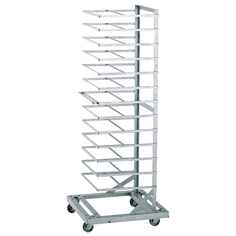 鉄 トンボラック 片袖(13枚差)6枚取用 1個(ご注文単位1個)【直送品】