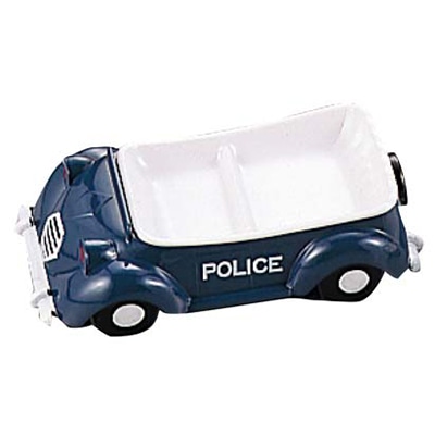 メラミン ランチ皿 ポリスカー 1個(ご注文単位1個)【直送品】