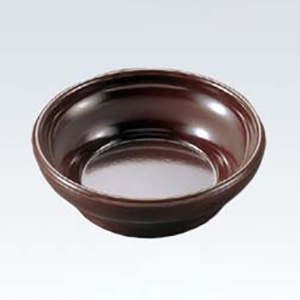 ジェスナー　サルサディッシュ（メラミン）0355 ボーン　5oz  1個（ご注文単位1個）【直送品】