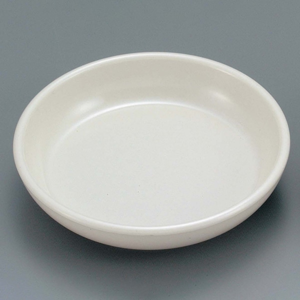 ジェスナー　バターディッシュ（メラミン） 0333　ボーン  1個（ご注文単位1個）【直送品】