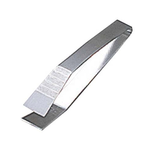 18-0 滑り止め付 骨抜き 角 関西型 4寸(120) 1個(ご注文単位1個)【直送品】