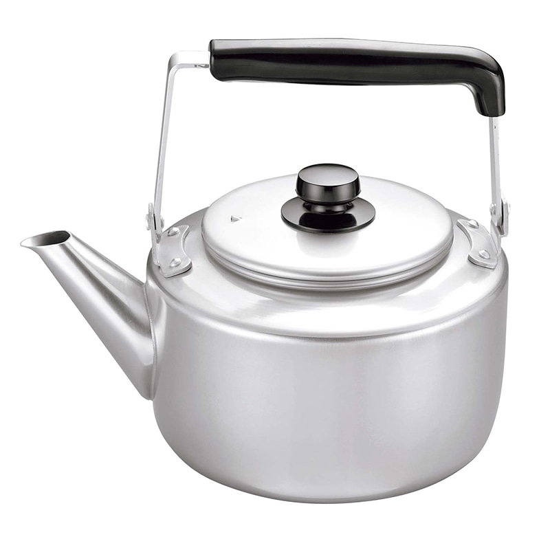 EBMアルマイト大型ケットル6.0L1個（ご注文単位1個）【直送品】