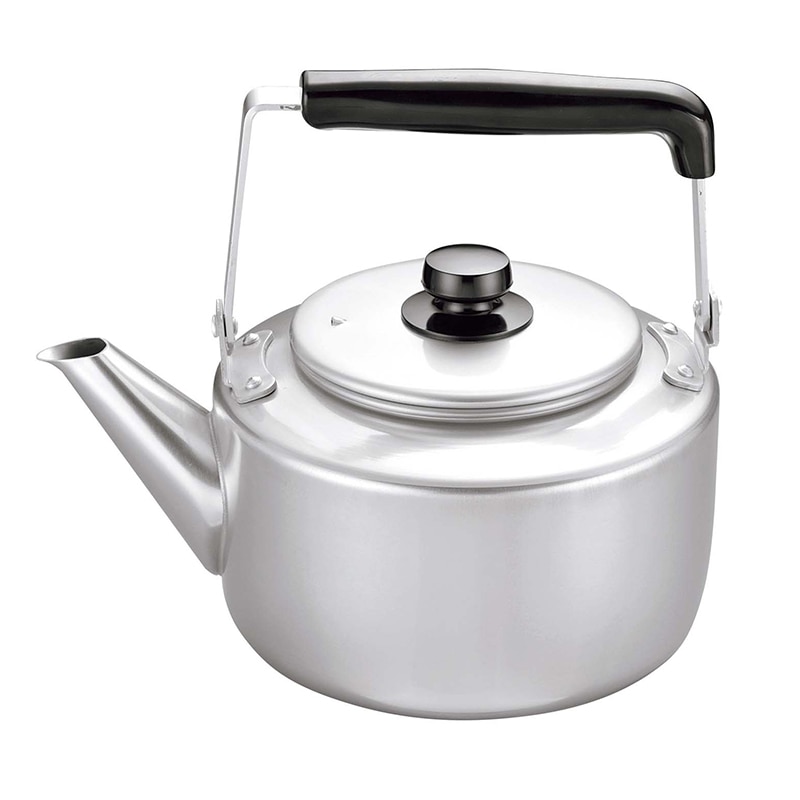 >EBMアルマイト大型ケットル10.0L1個(ご注文単位1個)【直送品】