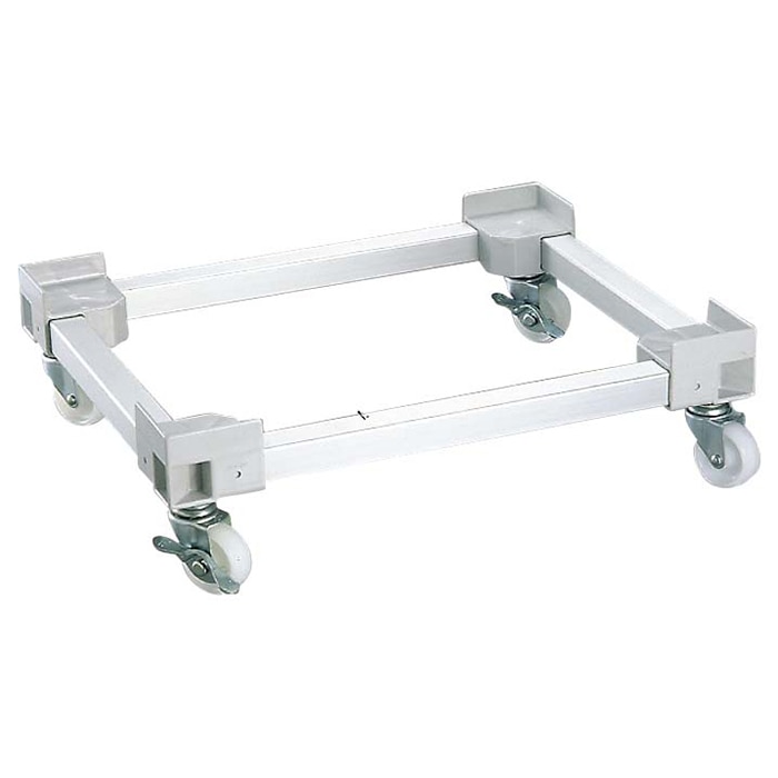 ビールコンテナー用 台車 AP-NO.20 1個(ご注文単位1個)【直送品】