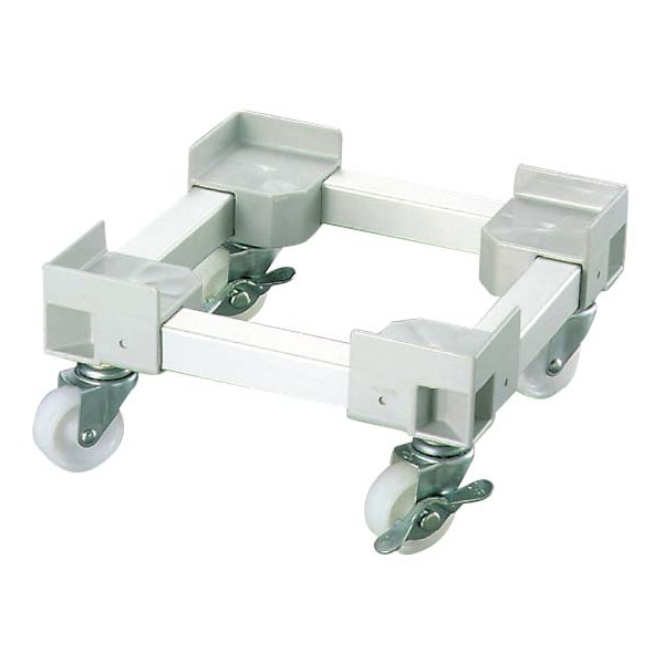 一斗缶用 台車 AP-NO.180 1個(ご注文単位1個)【直送品】