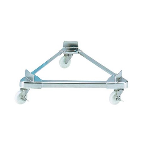 タル用 トライアングルキャリー STCB φ475(ナイロンキャスター) 1個(ご注文単位1個)【直送品】