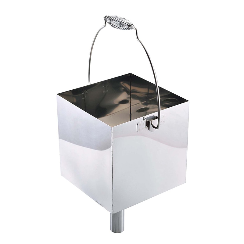 EBM　18-8　一斗缶用ロート   1個（ご注文単位1個）【直送品】