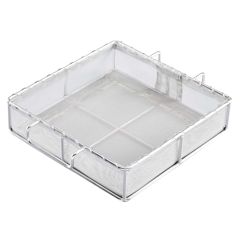 EBM　18-8　一斗缶用ロート専用カゴ   1個（ご注文単位1個）【直送品】