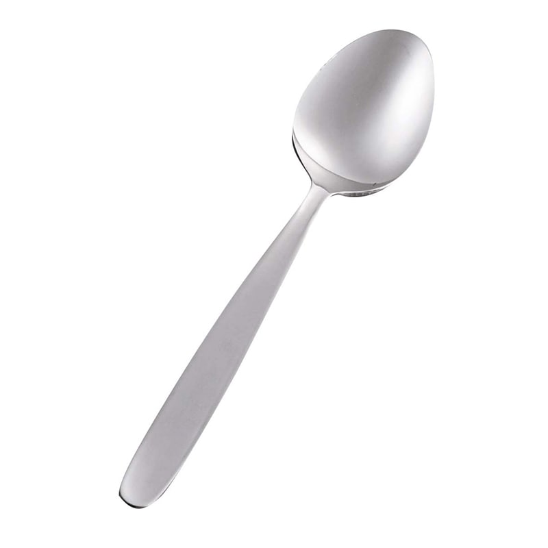 AS 18-0 ロングベビースプーン 穴無(173mm) 1個(ご注文単位1個)【直送品】