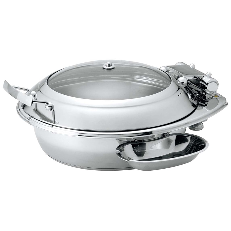 丸型スマートチューフィング（ガラス蓋仕様） M　15303  1個（ご注文単位1個）【直送品】