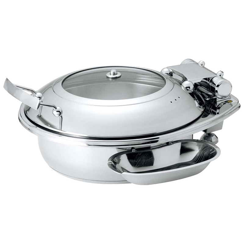 丸型スマートチューフィング（ガラス蓋仕様） L　15301  1個（ご注文単位1個）【直送品】