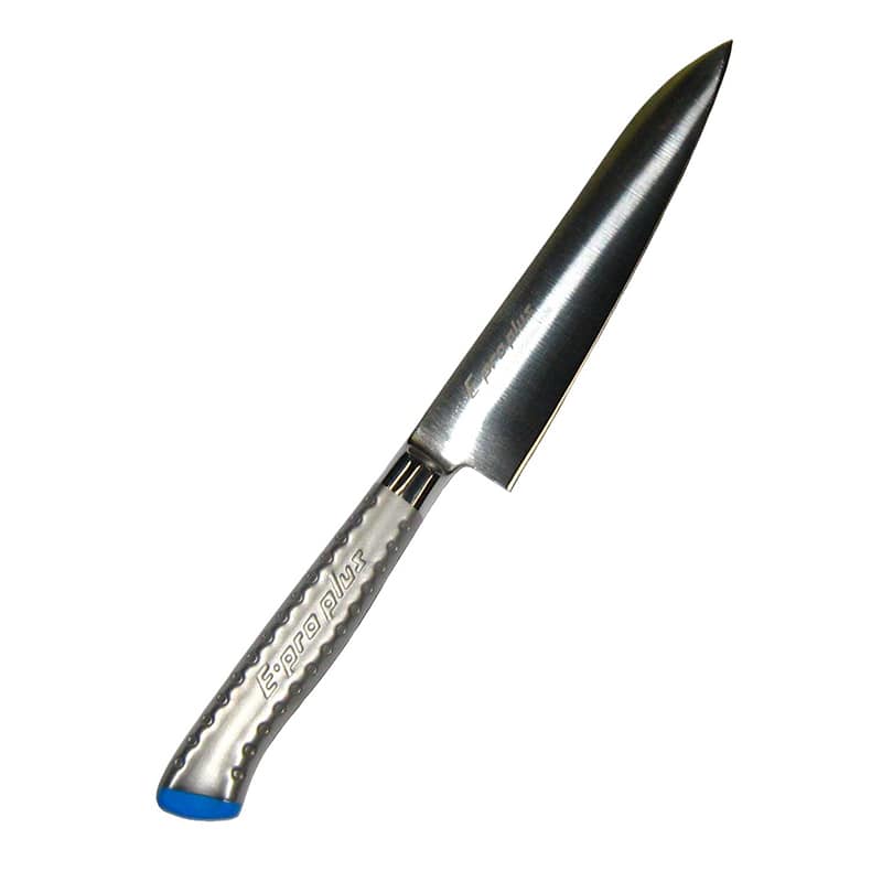 EBME-proPLUSペティーナイフ15cmブルー　1個（ご注文単位1個）【直送品】