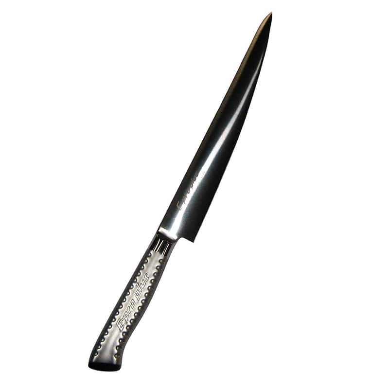 EBME-proPLUS筋引24cmブラック　1個（ご注文単位1個）【直送品】