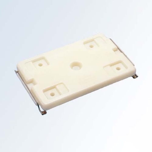 蓄冷剤(金具2本付)SP-37-D用 PP製 1個(ご注文単位1個)【直送品】