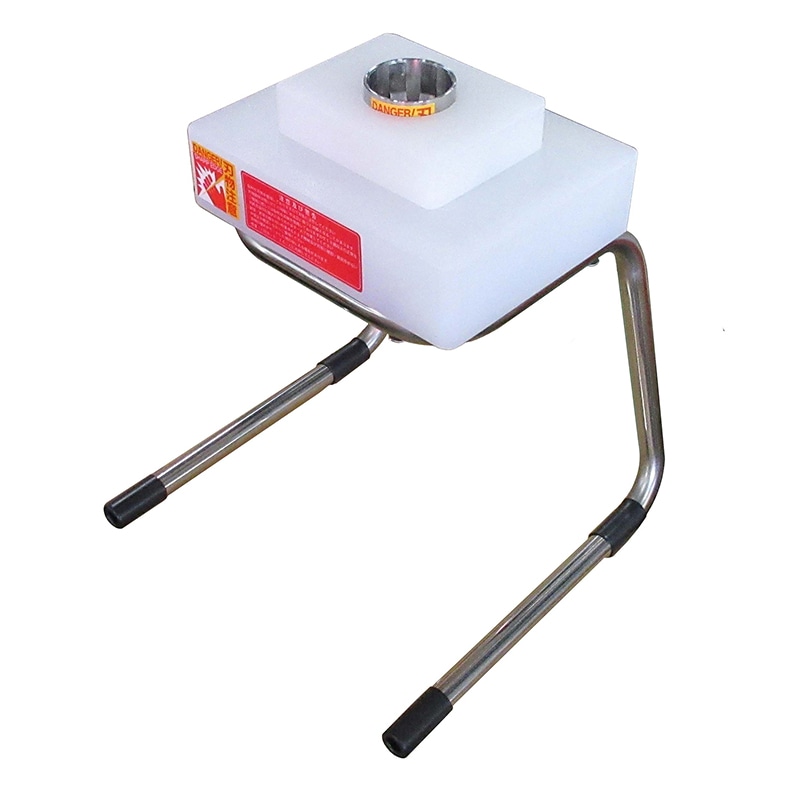 ヒラノ きゅうりカッター KY-6 6分割 1個(ご注文単位1個)【直送品】