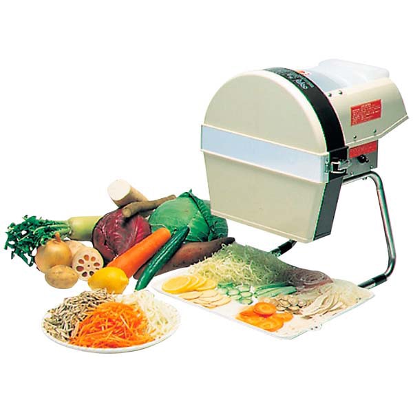 キャベリーナ 電動スライサー KB-745E 1個(ご注文単位1個)【直送品】