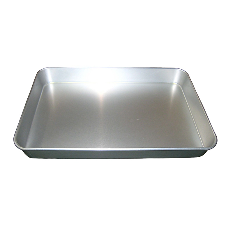 アルマイト 大型 角バット G-63 625×423×H73 1個(ご注文単位1個)【直送品】