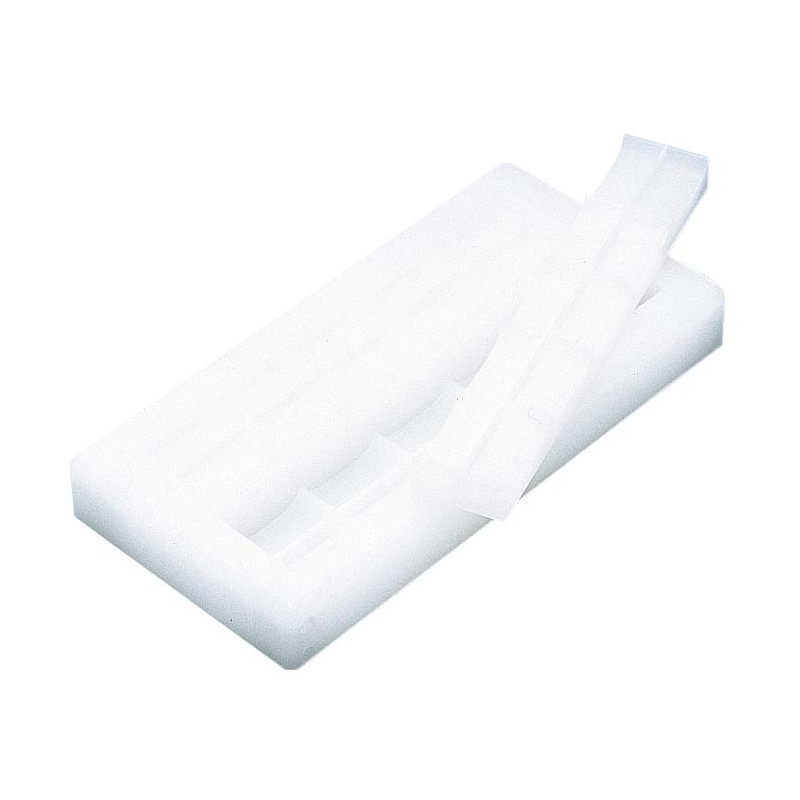 PE　にぎり寿司　押し型　小　20ヶ取   1個（ご注文単位1個）【直送品】