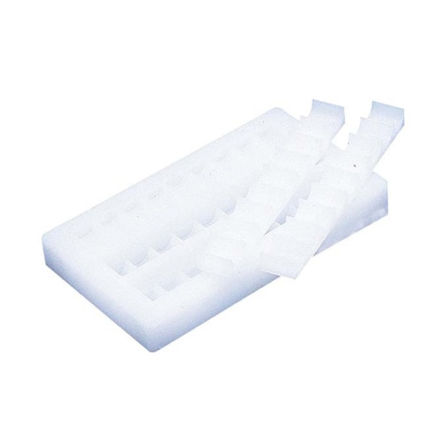 PE　幕の内　押し型　9穴3本取   1個（ご注文単位1個）【直送品】