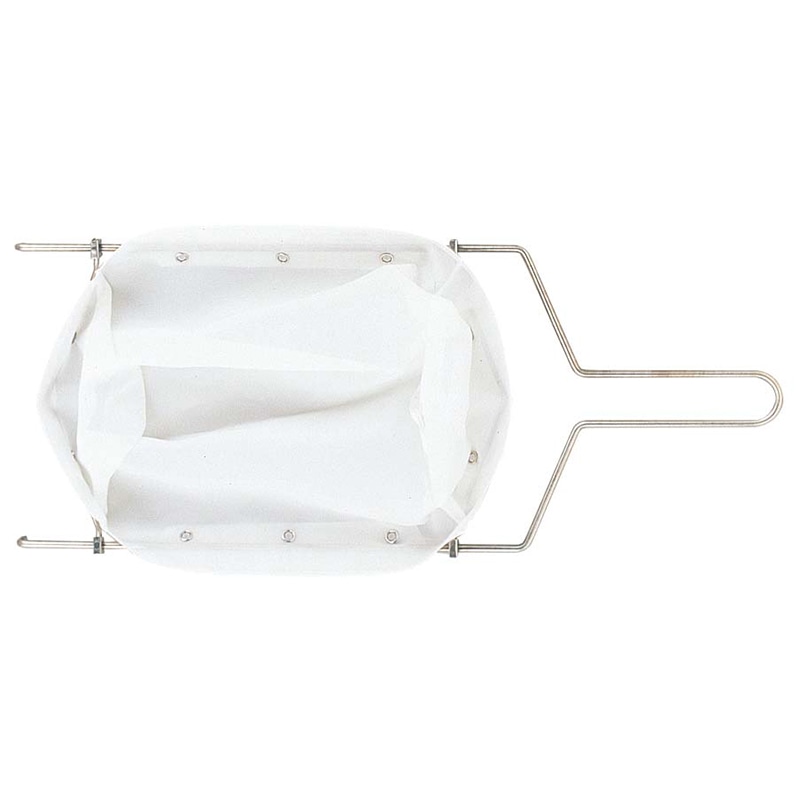 ミルオイルフィルター　浅大型　RB33PS （120メッシュ）  1個（ご注文単位1個）【直送品】