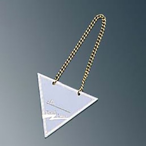 えいむ　ボトルタッグ　NP-3　ホワイト   1個（ご注文単位1個）【直送品】