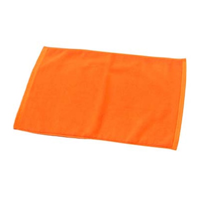 スレン染　業務用　バスマット　#700（6枚入） ゴールド　400×600  1個（ご注文単位1個）【直送品】