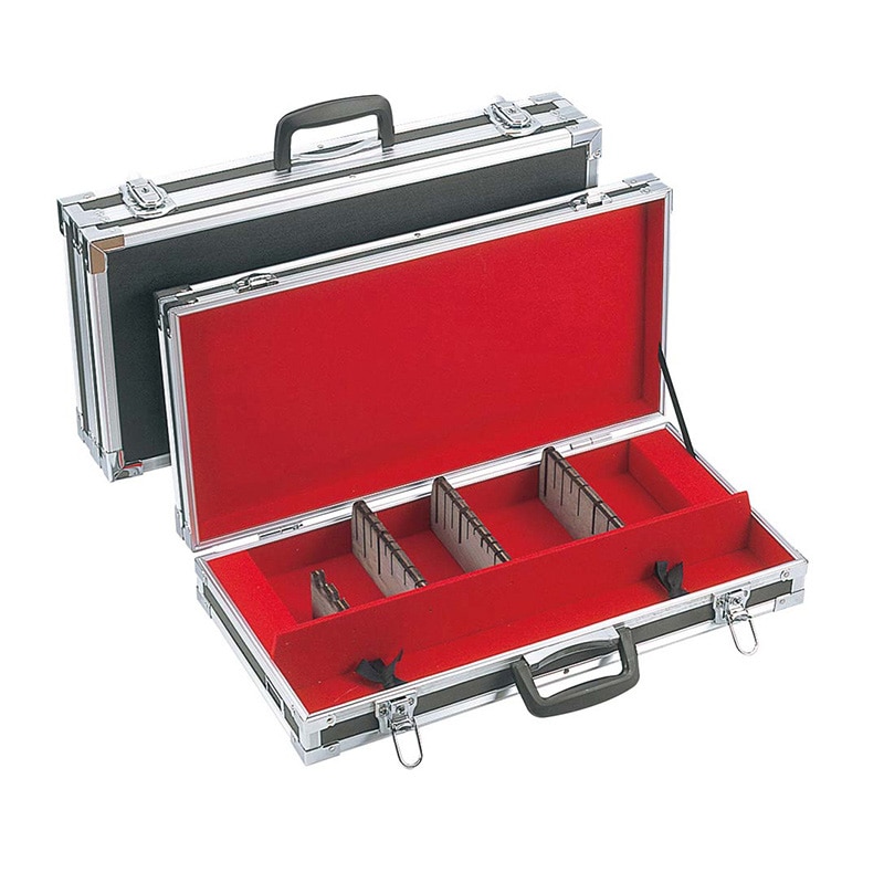 スペシャルグレードハードタイプナイフケース大AH-1黒　1個（ご注文単位1個）【直送品】