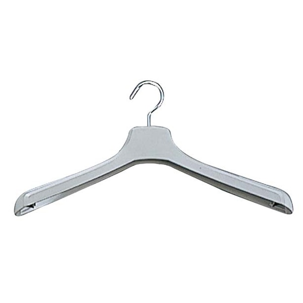 テノールトップ　ハンガー　SC－グレー（バー無）