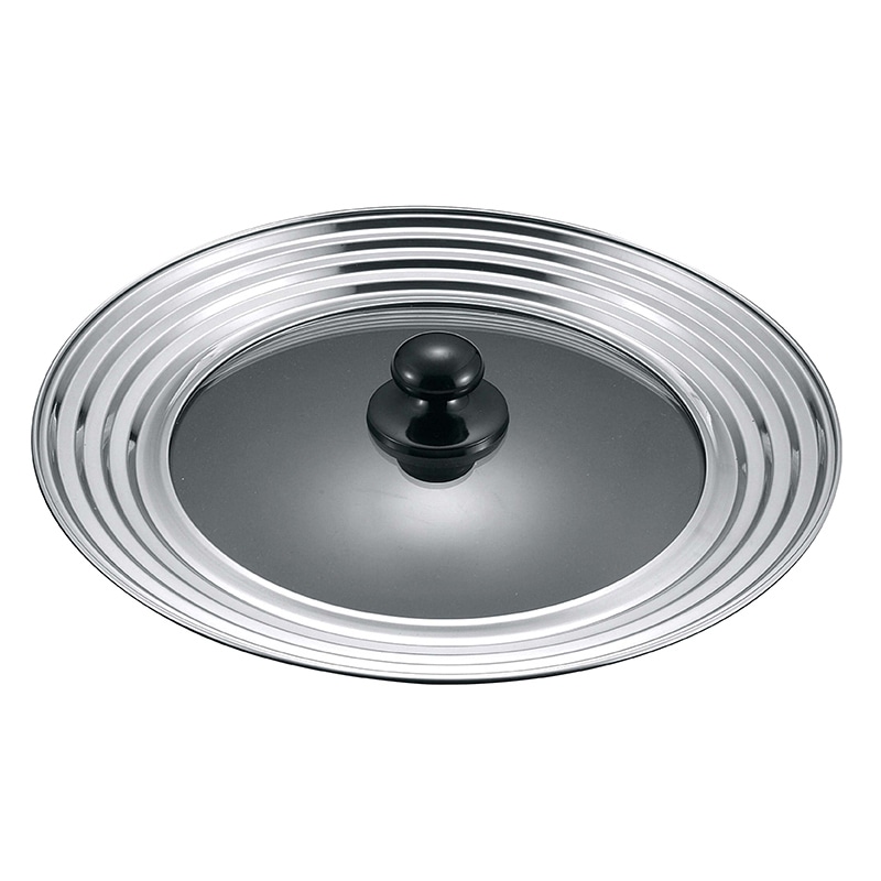 18-8 マルチリッド S(18~24cm) 1個(ご注文単位1個)【直送品】