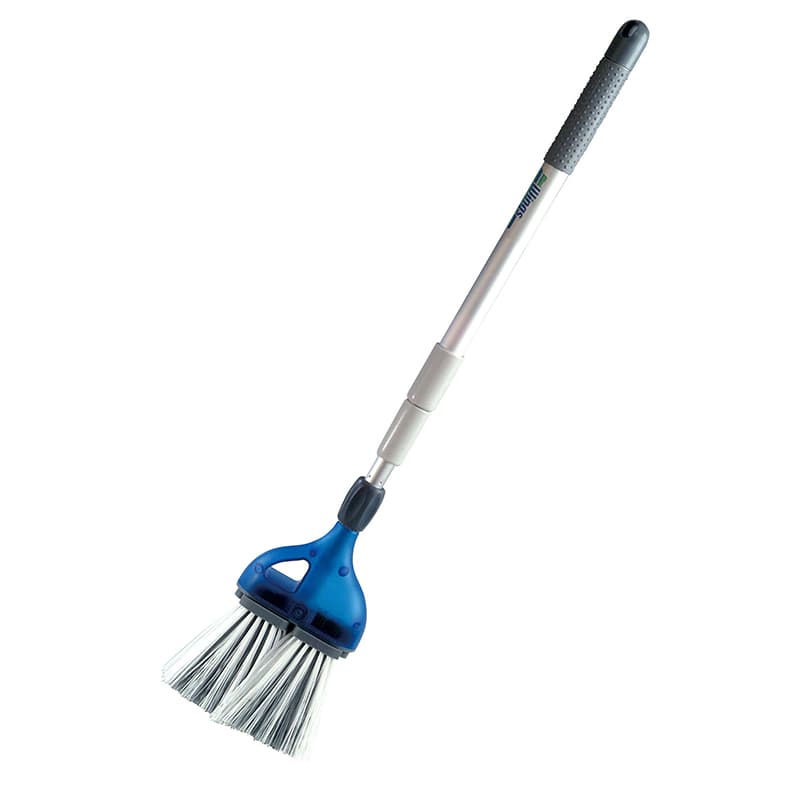 ミニウィングス タバサ ほうき GO-SI-03 ブルー 1個(ご注文単位1個)【直送品】