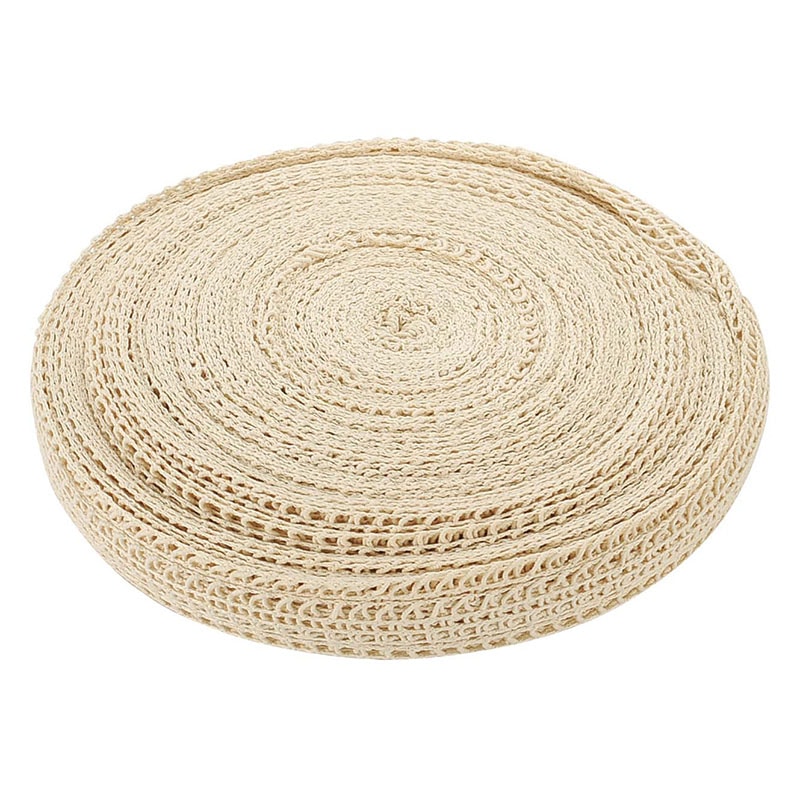 デリネット（綿）細目タイプ　50m巻 10／3EX-ZA  1個（ご注文単位1個）【直送品】