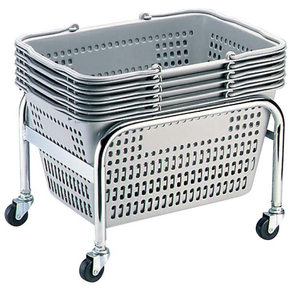 サンショップカーゴ用 台車 1個(ご注文単位1個)【直送品】