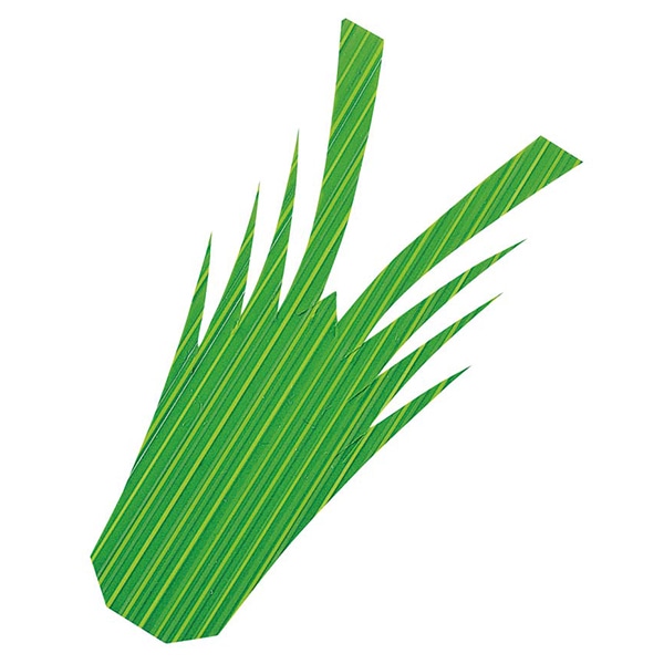 生バラン 海老型1号(1000枚入) 1個(ご注文単位1個)【直送品】