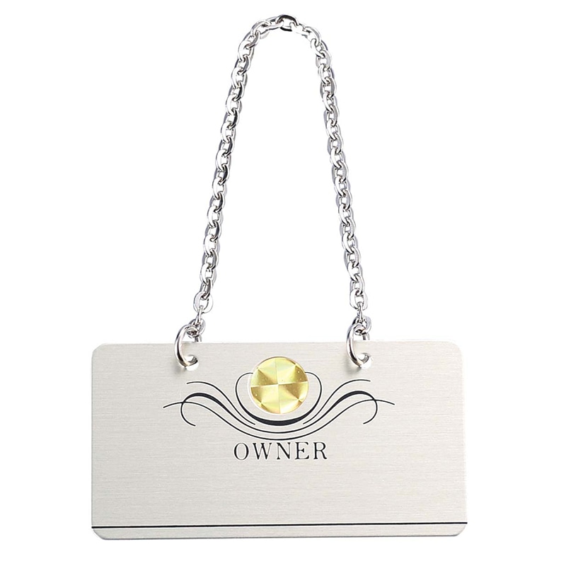 ボトルタッグ　B-118G-3　ゴールド   1個（ご注文単位1個）【直送品】