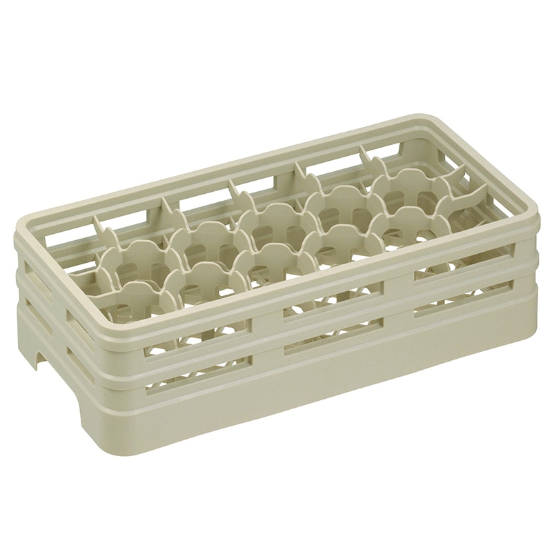 レーバン　ステムウェアラック　ハーフサイズ H17-120-S（ピンレス）  1個（ご注文単位1個）【直送品】