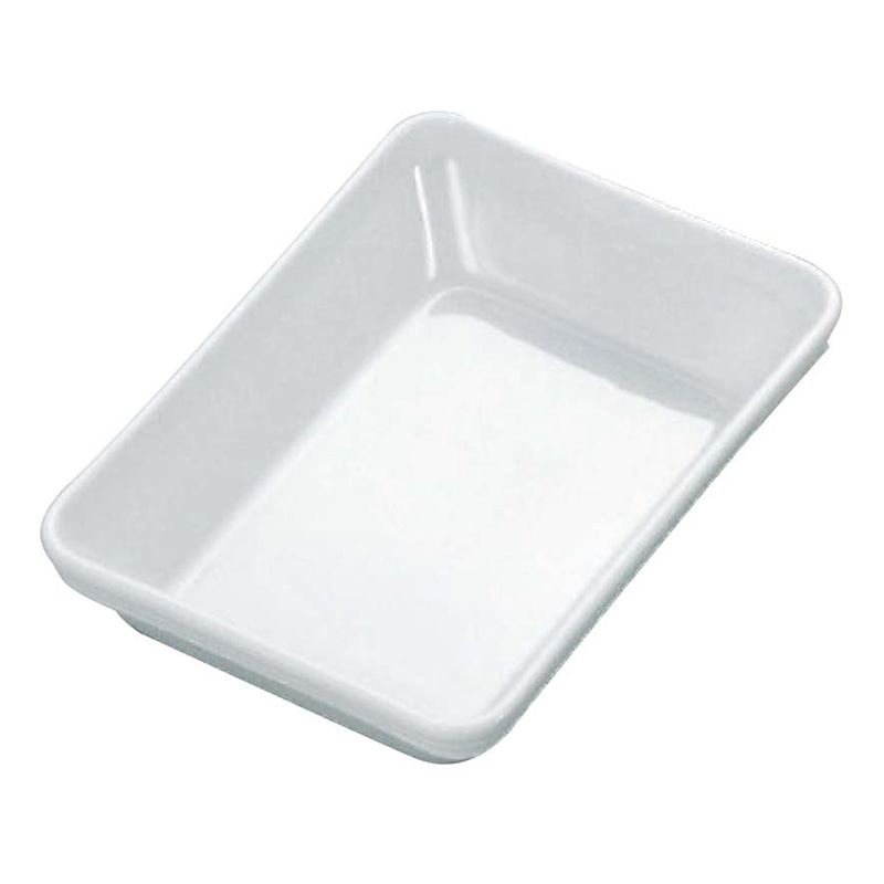 白磁オーブンウェア　イケア　深口　バット 15インチ  1個（ご注文単位1個）【直送品】