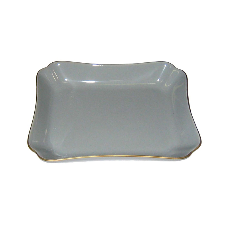 フリートレー　スクエア　L グレー（120×100）  1個（ご注文単位1個）【直送品】