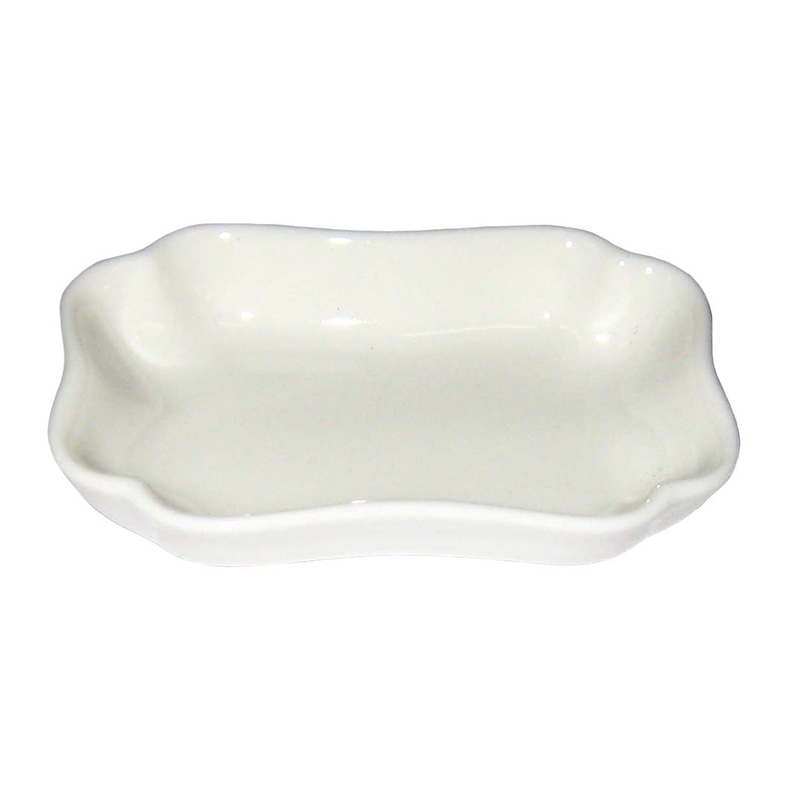 フリートレー フラワー ホワイト 1個(ご注文単位1個)【直送品】