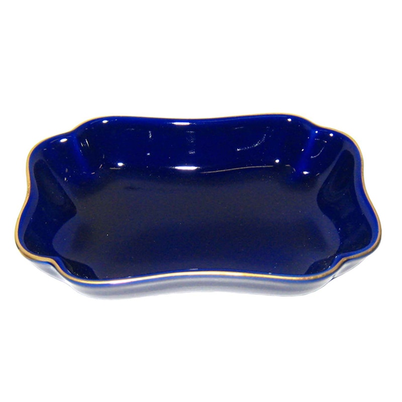 フリートレー　フラワー　ルリ   1個（ご注文単位1個）【直送品】